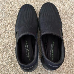 Men's Mesh Slip On Skechers